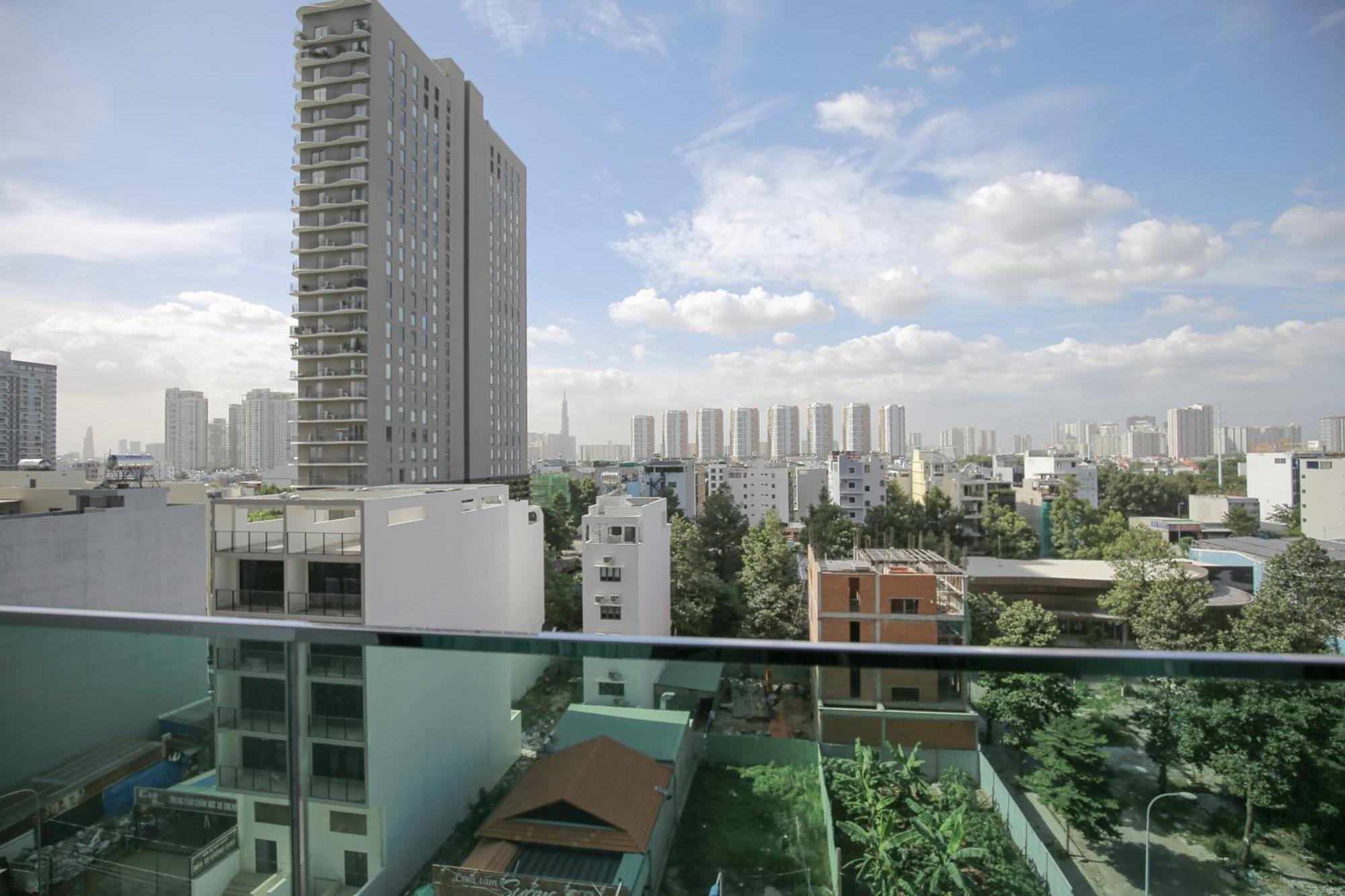 3Brs-'-Zenlivinspace-Elite&Eco- Airport-Pick.Up Apartment Ho Chi Minh City Exterior photo